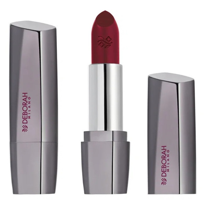 Ruj Deborah, Milano Red Shine, 4.4 g, rosu