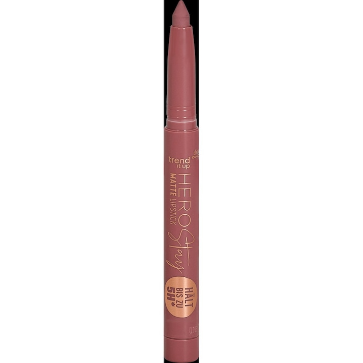 Ruj TREND !T UP Hero Stay Matte 050, roz, 1, 4 g