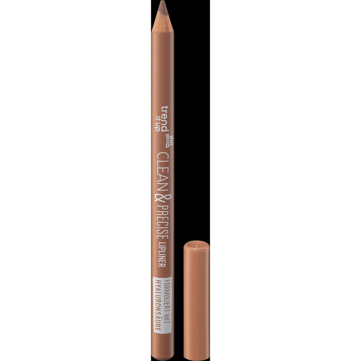 Creion de buze, TREND !T UP, 670, nude, 0, 78 g