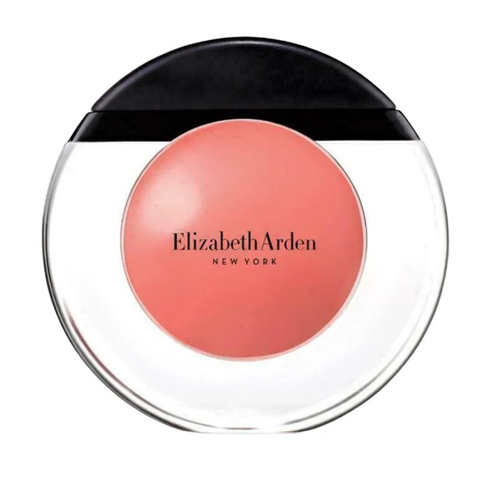 Ruj Elizabeth Arden Sheer Kiss, ulei de buze, roz, 7 ml