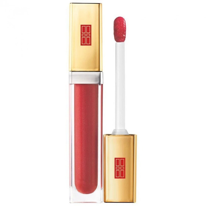 Gloss de buze, Elizabeth Arden, Beautiful Color, roșu, 6.5 ml