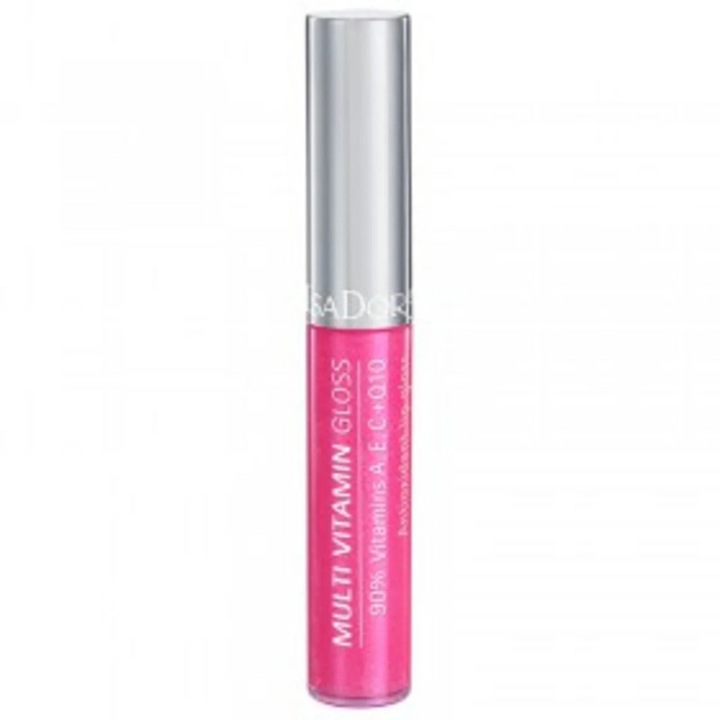 Ruj IsaDora, Multi Vitamin, Roz, 7 ml