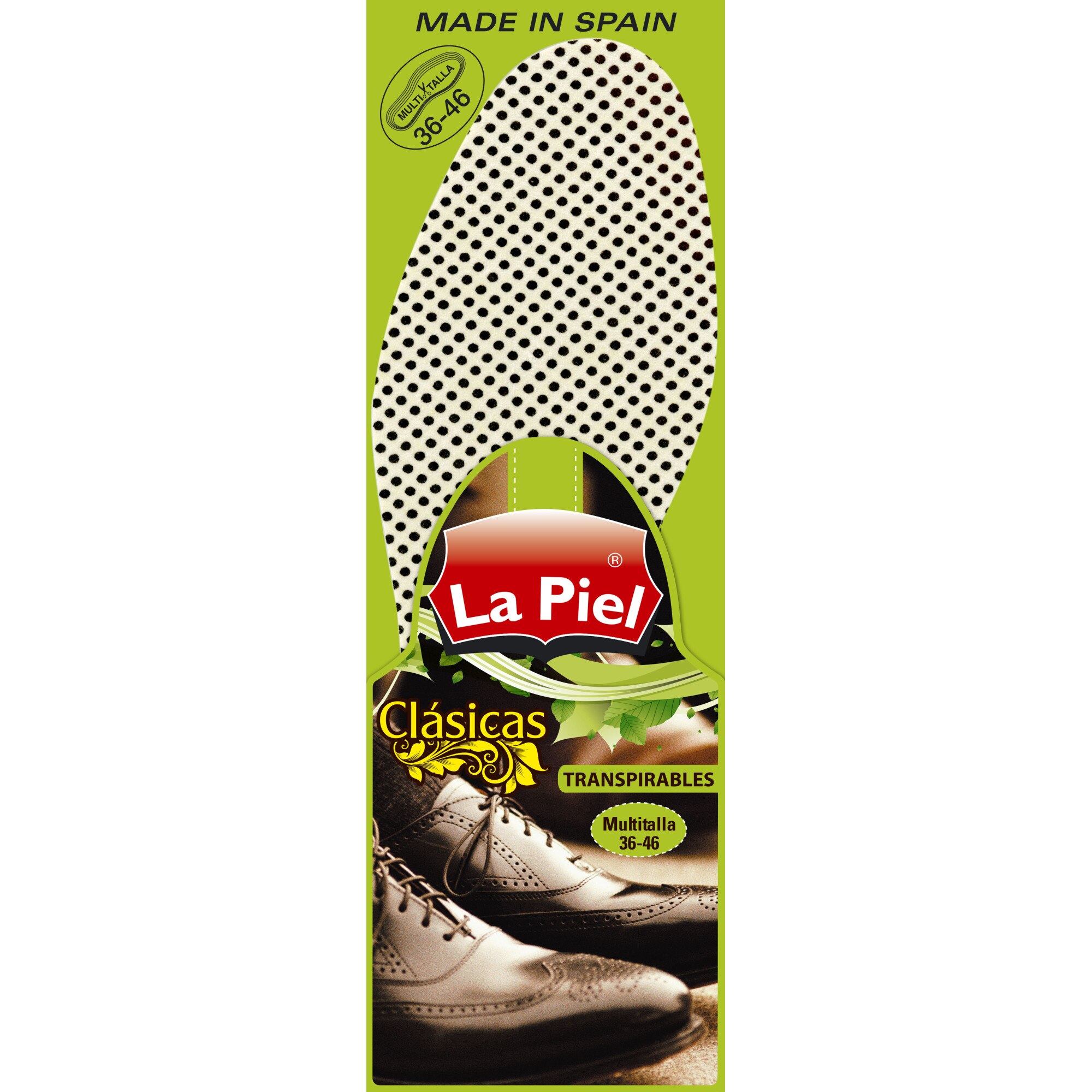 Branturi clasice impriumeu puncte negre ajustabile LA PIEL