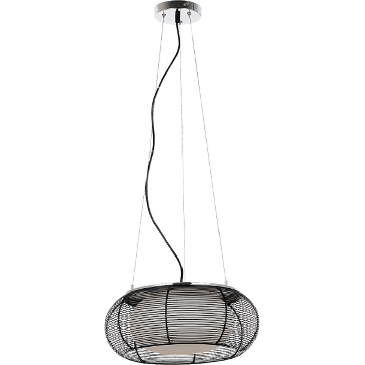 Полилей Rabalux, Mira, стъкло и метал