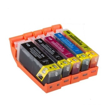 550XL Set 5 cartuse cerneala compatibile Canon PGI-550XL / CLI-551XL (2xBK ,C, M, Y) 550XL Set 5 cartuse cerneala compatibile Canon PGI-550XL / CLI-551XL (2xBK ,C, M, Y)