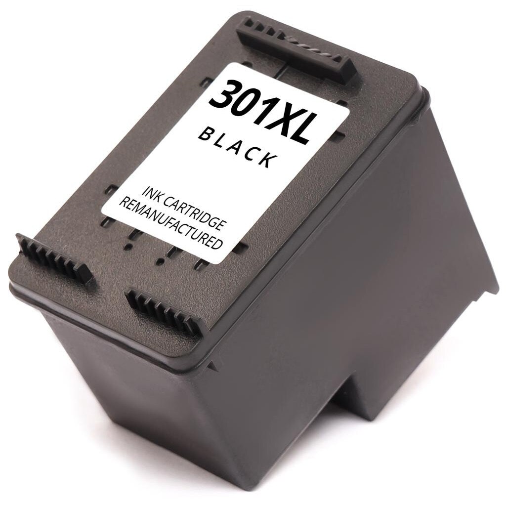 301XL Cartus Cerneala Compatibil HP 301XL CH563EE, Negru