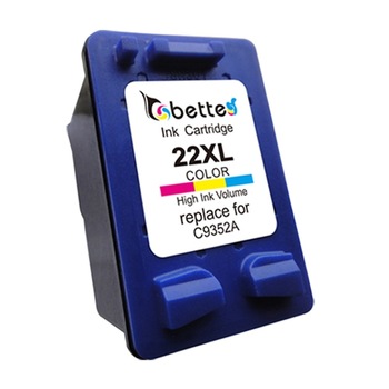 22XL Cartus cerneala compatibil HP Nr.22XL C9352CE Color 22XL Cartus cerneala compatibil HP Nr.22XL C9352CE Color