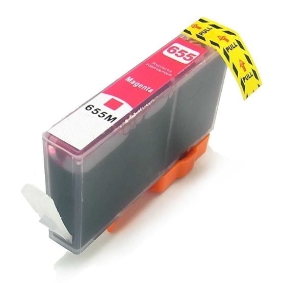 655XL Cartus compatibil HP 655XL CZ111AE, Magenta (18ml)