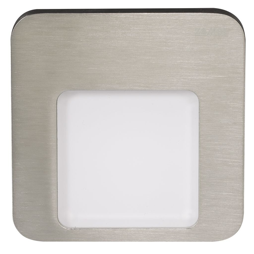 Spot LED Zamel Moza 01-211-21, 0.56 W, 5900 K, Argintiu