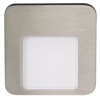 Spot LED Zamel Moza 01-211-21, 0.56 W, 5900 K, Argintiu Spot LED Zamel Moza 01-211-21, 0.56 W, 5900 K, Argintiu