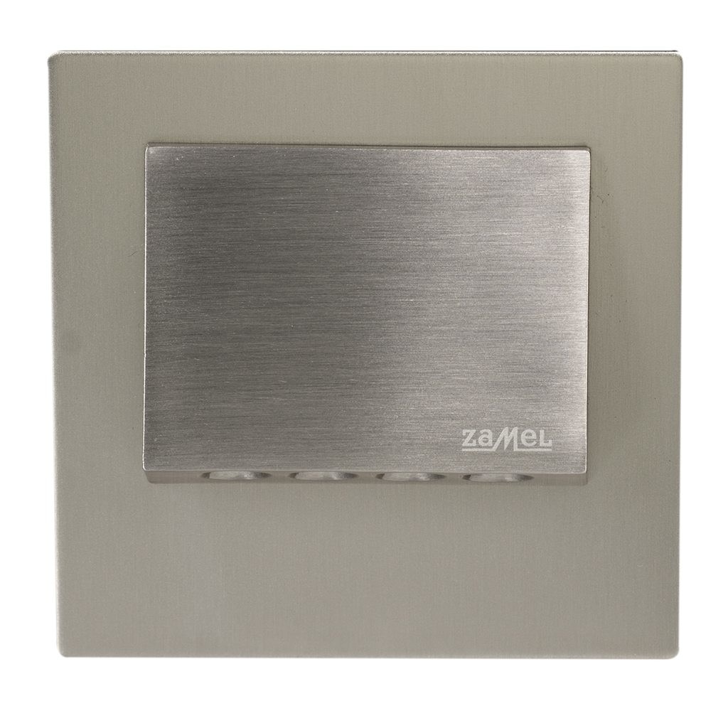 Spot LED Zamel Navi 11-221-12, 0.42 W, 3100 K, Kaki