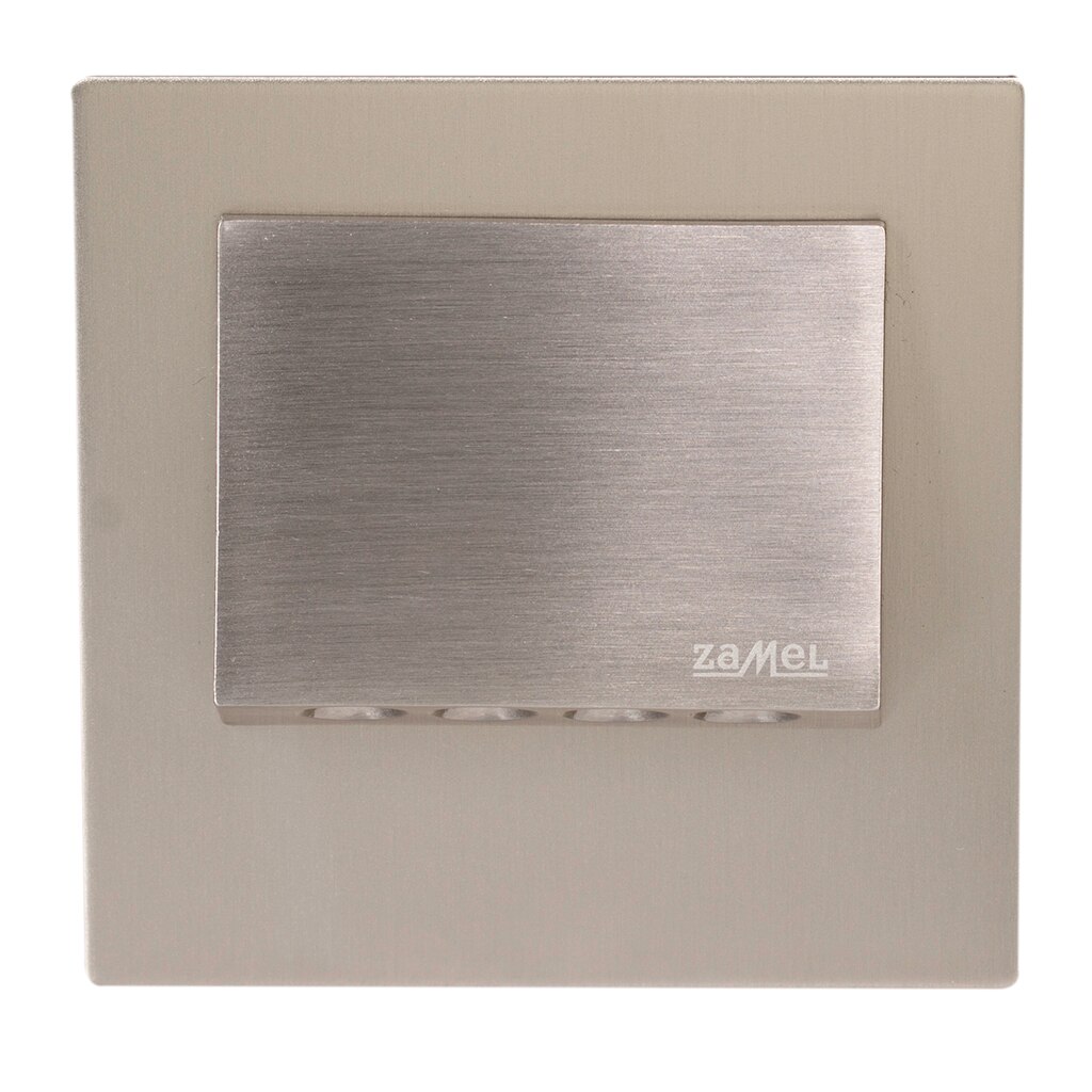 Spot LED Zamel Navi 11-211-21, 0.56 W, 5900 K, Kaki