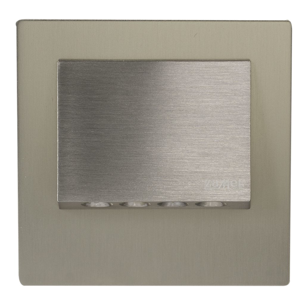 Spot LED Zamel Navi 11-211-22, 0.42 W, 3100 K, Kaki