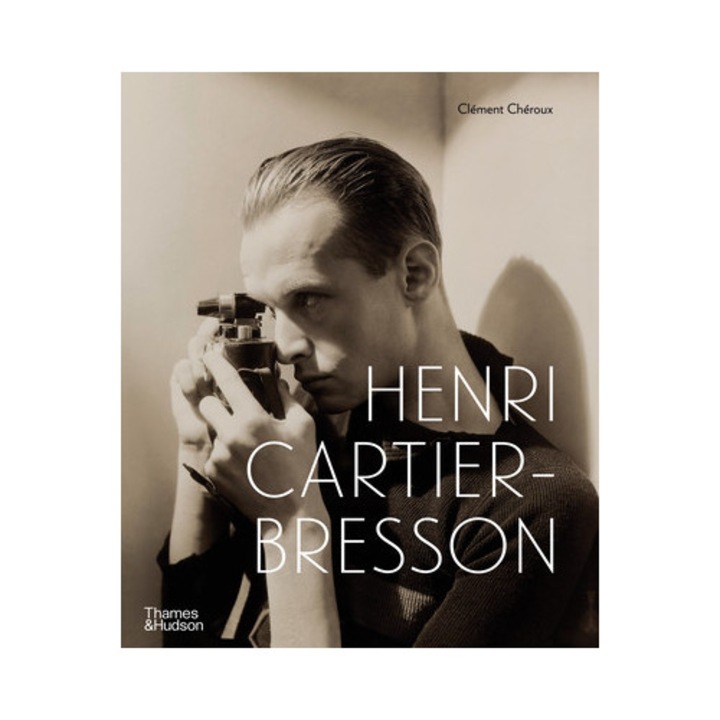 Henri Cartier-bresson: Here And Now - Clément Chéroux - Clment Chroux