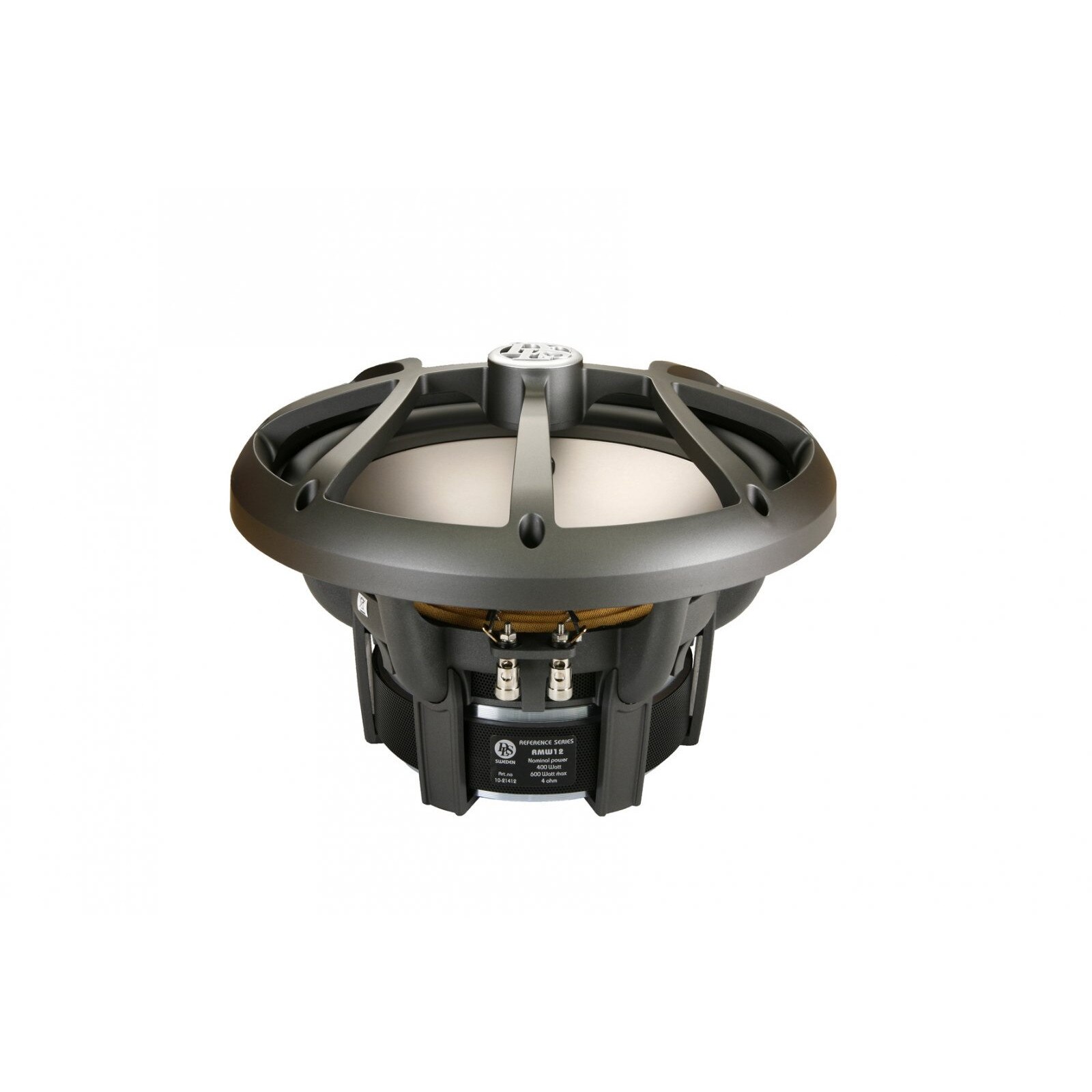 Difuzor subwoofer DLS RMW12, 30 cm, 400 W RMS, 800 W PEAK