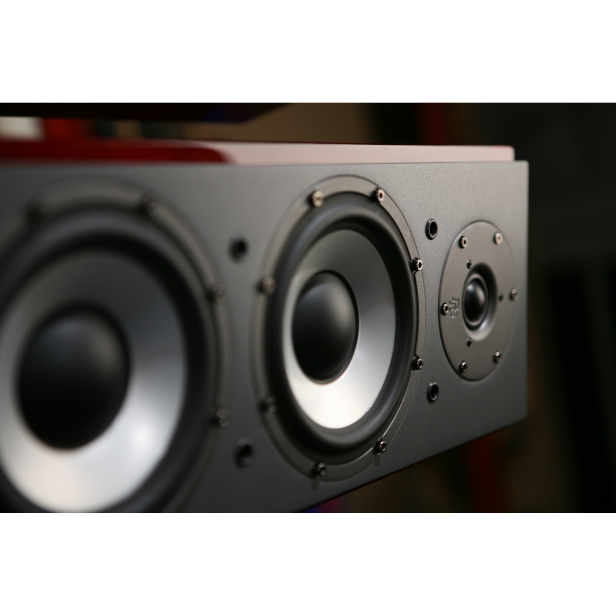 Boxe DLS M66 Rosewood Piano High End Floorstanding Speaker