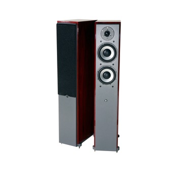 Boxe DLS M66 Rosewood Piano High End Floorstanding Speaker Boxe DLS M66 Rosewood Piano High End Floorstanding Speaker