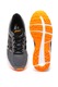 Asics, Спортни обувки Gel-Contend 4 за бягане, Сив / Черен, 6.5