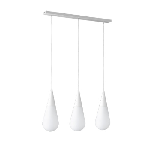 Suspensie 3 becuri E27 Toulon 304700301 Trio