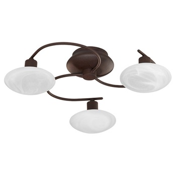 Plafoniera 3 becuri G9 Lentin 6380031-24 Trio Plafoniera 3 becuri G9 Lentin 6380031-24 Trio