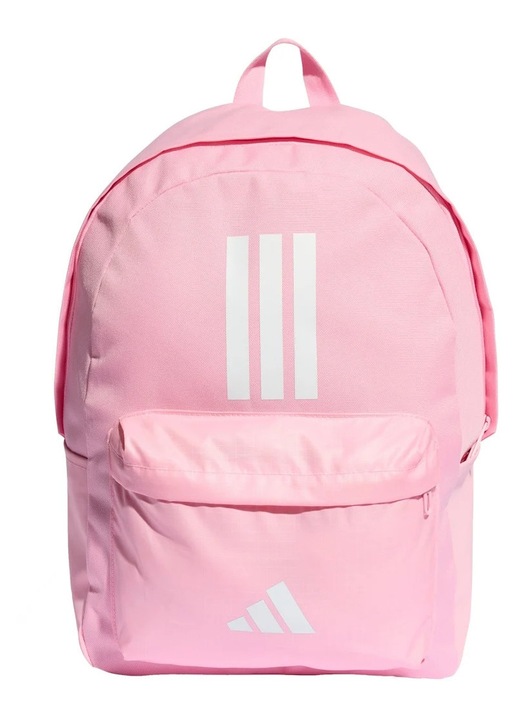 Раница Adidas Classic Back to School 3-Stripes, розова, 44x31x15 см