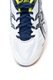 Asics, Спортни обувки за волейбол Gel-Flare 5 с мрежа, Бял, 7
