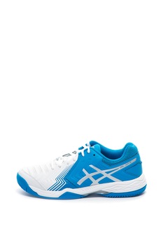 asics pantofi cu detalii contrastante pentru tenis gel-game 6 clay 37 imagen 2_0_
0
