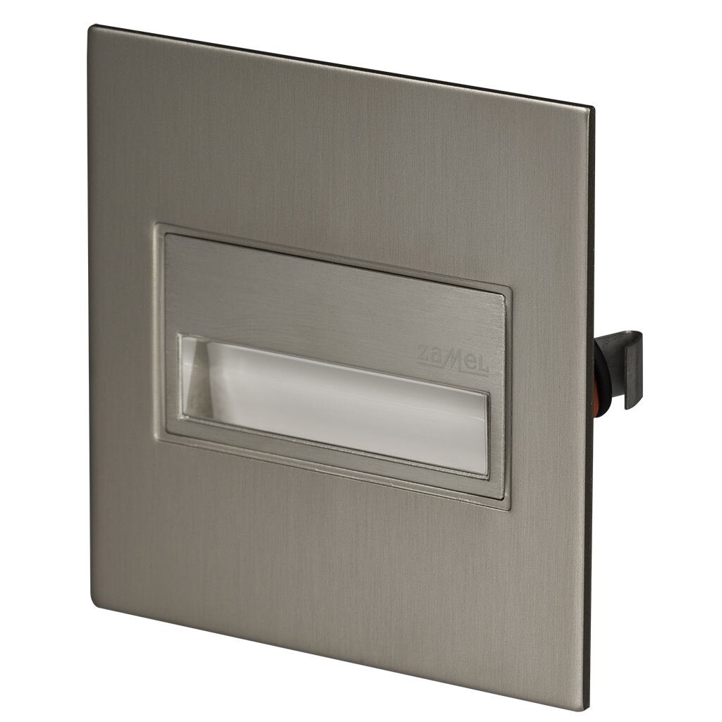 Spot LED Zamel SONA 17-211-21, 0.56 W, 5900 K, Gri