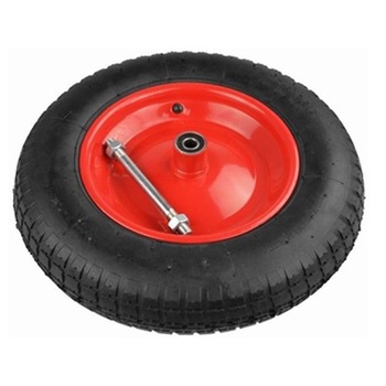 Roata pentru roaba Geko, G71012, Rosu Roata pentru roaba Geko, G71012, Rosu