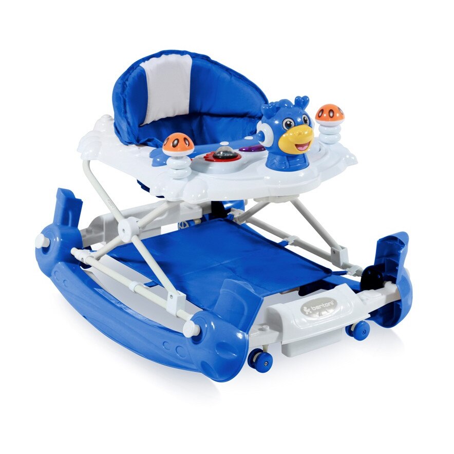 Premergator leagan Bambi - Blue