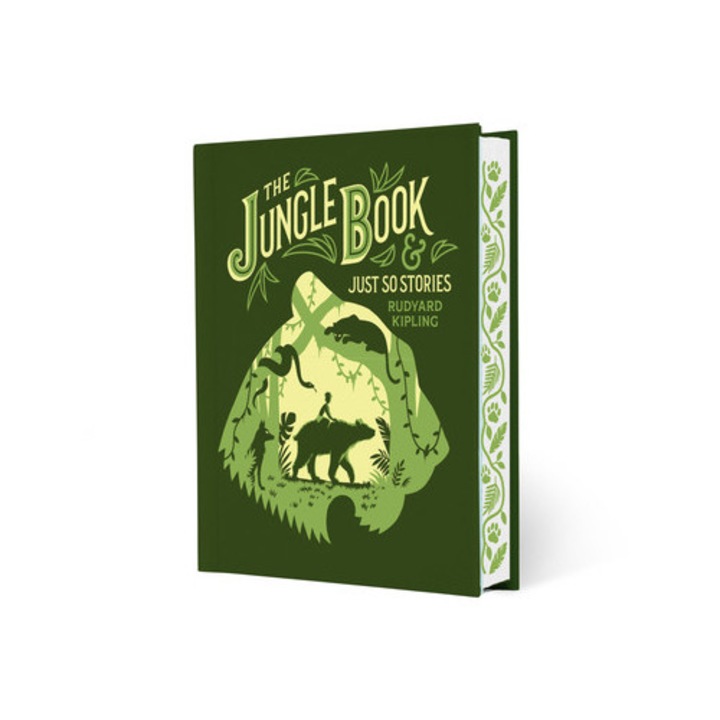 The Jungle Book & Just So Stories - Rudyard Kipling