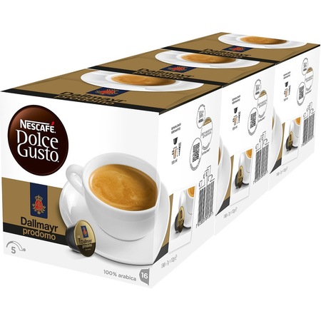 Dallmayr Kavekapszula Dolce Gusto