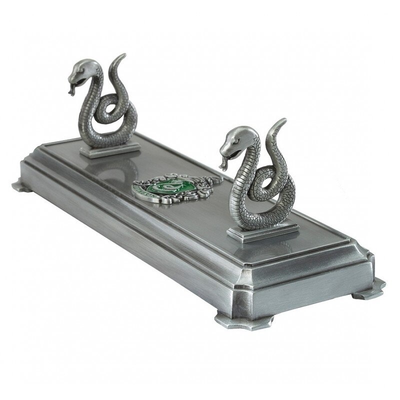 Suport Bagheta Harry Potter - Slytherin