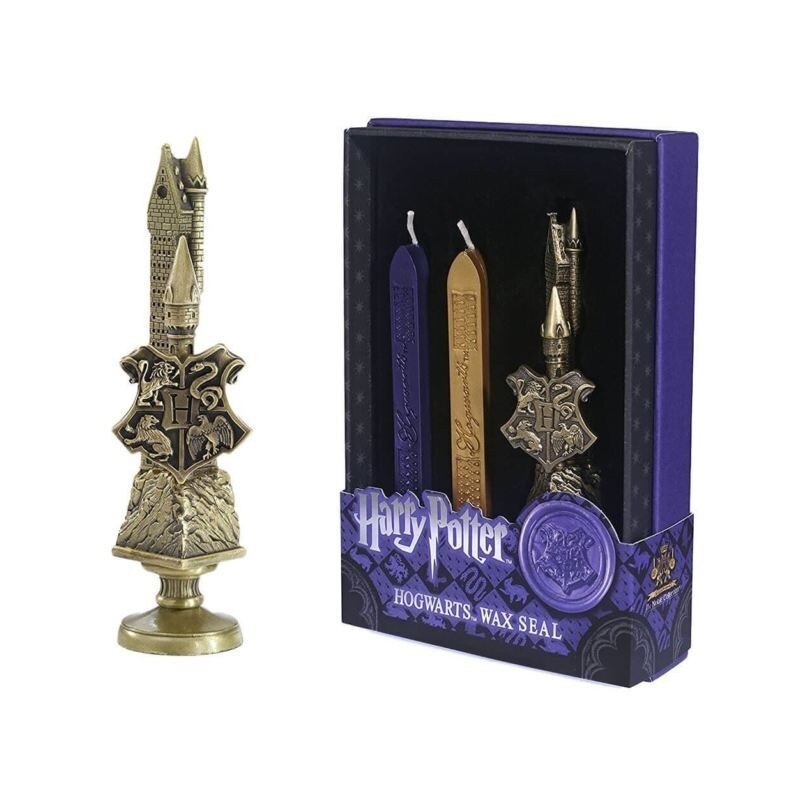 Stampila ceara Harry Potter - Hogwarts, Multicolor