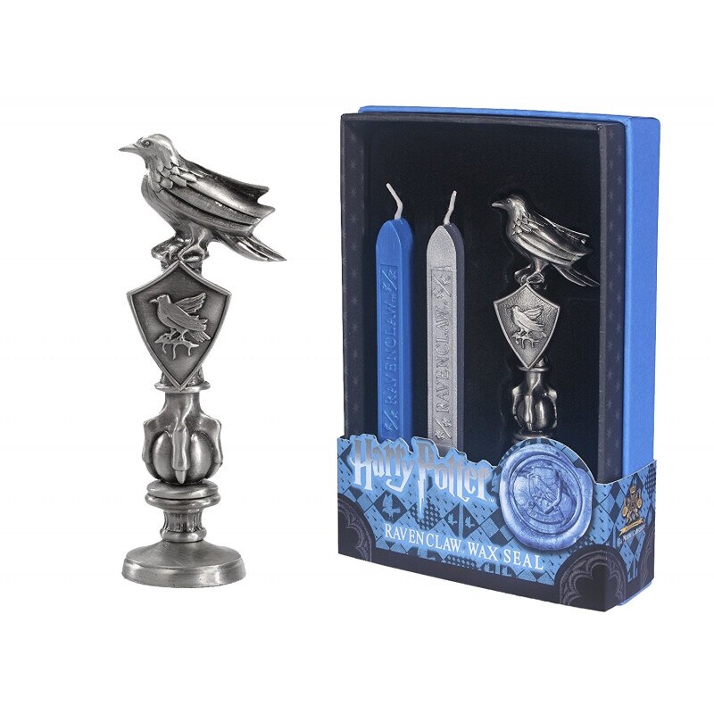 Stampila ceara Harry Potter - Ravenclaw, Multicolor