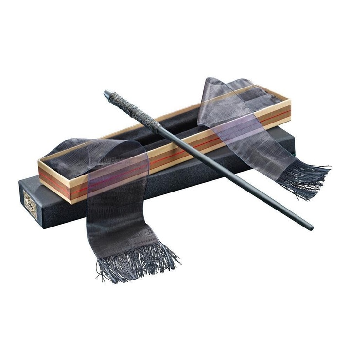 Harry Potter Prof. Snape's Wand In Ollivanders Box różdżka