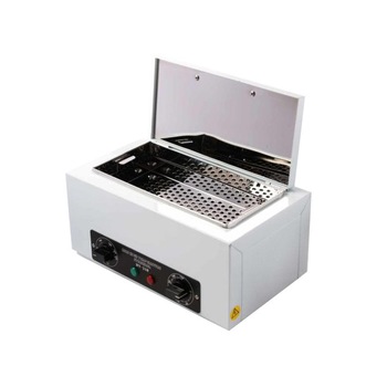 Sterilizator PUPINEL cu aer cald pentru Salon + Cadou breloc chei inscriptionat ASHOP Sterilizator PUPINEL cu aer cald pentru Salon + Cadou breloc chei inscriptionat ASHOP