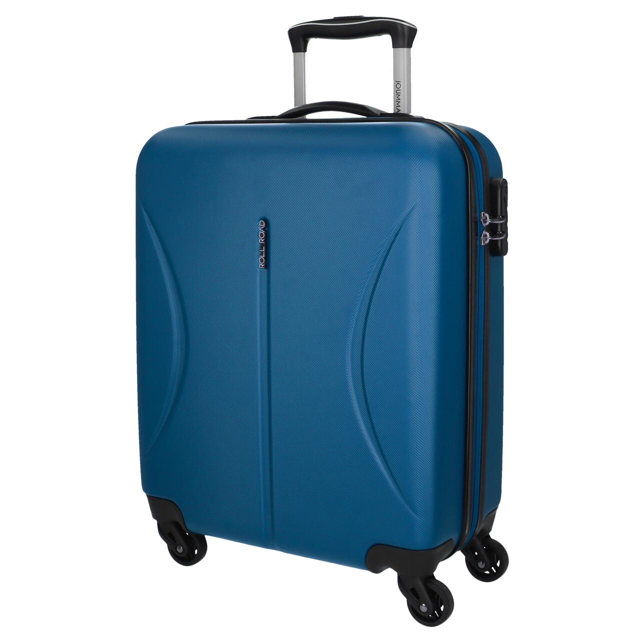 Troler Roll Road Camboya, 55 cm, Albastru