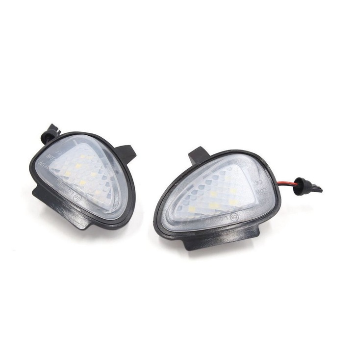 LED фарове за огледала Vinstar, За Volkswagen Golf 6/Jetta 2/Eos facelift/Touran facelift/Tiguan/Sharan 2, 2 броя