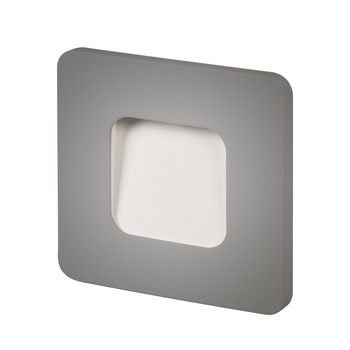 Spot LED Zamel 17-141-82, 0.7 W, 3100 K, Argintiu Spot LED Zamel 17-141-82, 0.7 W, 3100 K, Argintiu