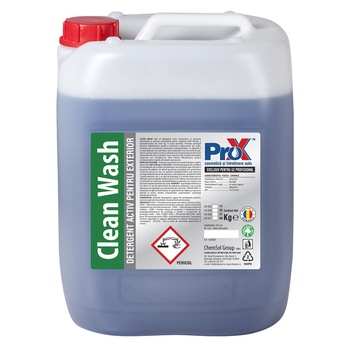 Spuma auto activa profesionala, 11kg, PRO X Clean Wash Spuma auto activa profesionala, 11kg, PRO X Clean Wash