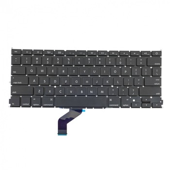 Tastatura MacBook Pro 13 Inch Retina A1425 2012-2013 Layout US Tastatura MacBook Pro 13 Inch Retina A1425 2012-2013 Layout US