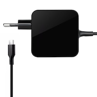 Incarcator USB-C pentru laptop, telefon si tableta 65W 5V / 9V / 12V / 14.5V / 15V / 15V / 20V / 20.3V, conector USB Type-C - marca ESTELLE