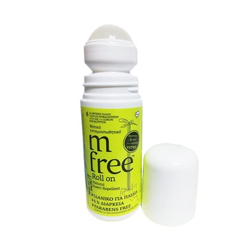 Roll-on natural anti-tantari, capuse si insecte , 50 ml Roll-on natural anti-tantari, capuse si insecte , 50 ml