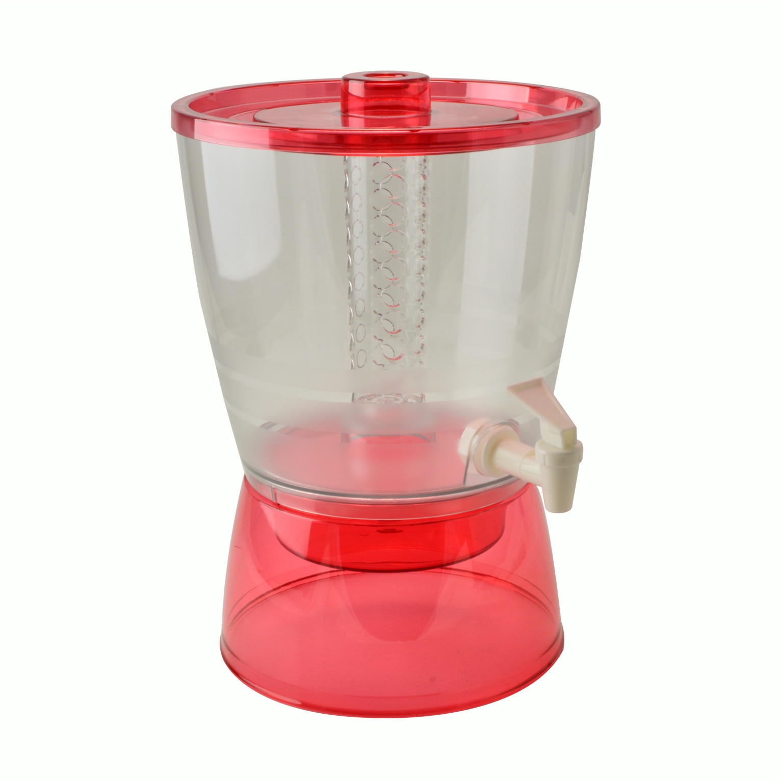 Dispenser pentru limonada, din plastic, 6,5L