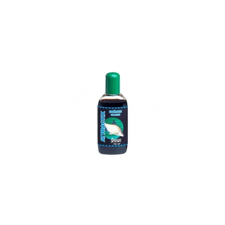 Добавка Liquid Sensas Attractix 75Ml Platica