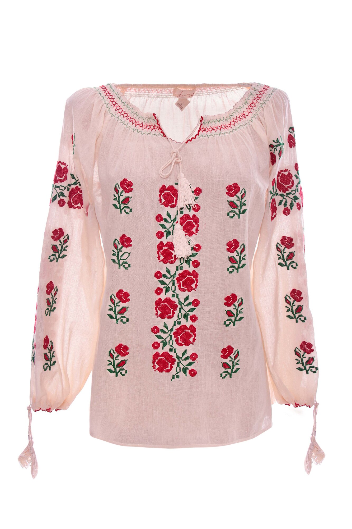 Bluza dama tip ie, Bej, dae61, M