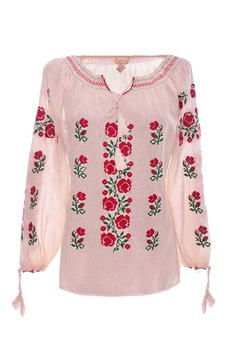 Bluza dama tip ie, Bej, dae61, M Bluza dama tip ie, Bej, dae61, M