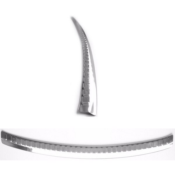 Ornament portbagaj crom Audi A6 C7 4G Avant 09.2011 EVO