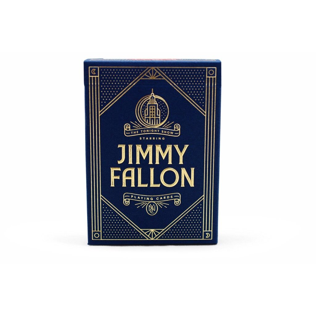 Carti de joc Jimmy Fallon Theory11